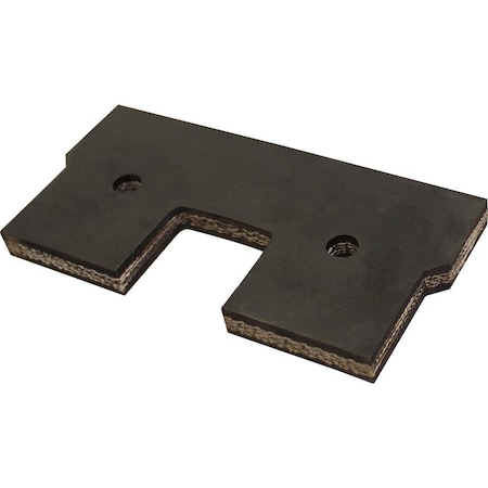 Aftermarket AM1303123C91 Rubber Paddle, Return Grain Elevator Chain AM1303123C91-ABL